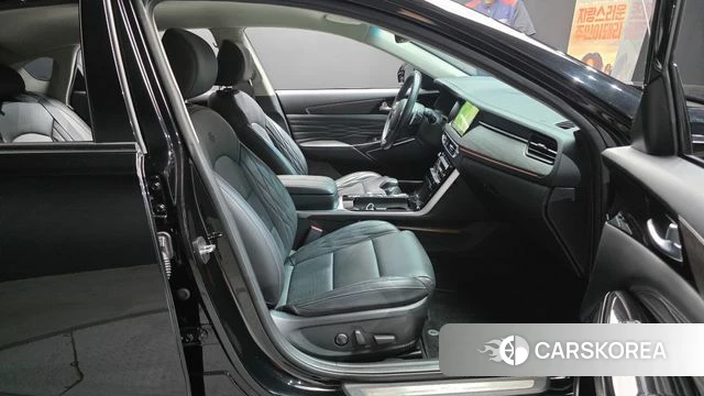 Kia K7 Premier id 4482661 из Кореи 18