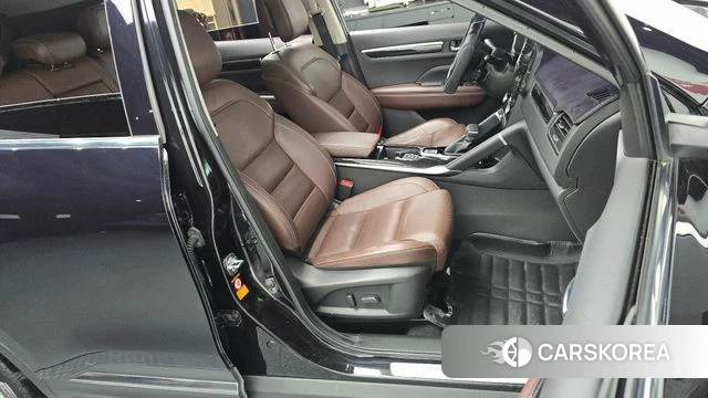 Renault Korea (Samsung) QM6 id 4689444 из Кореи 18