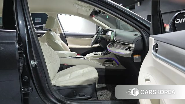Hyundai The New Grandeur IG Hybrid id 4666627 из Кореи 18