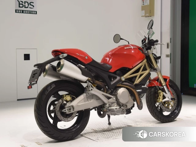 Проданный Ducati MONSTER 696 2012 из Японии