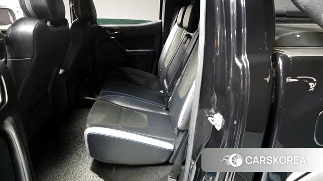 Ford Ranger 3rd Generation id 4186780 из Кореи 18