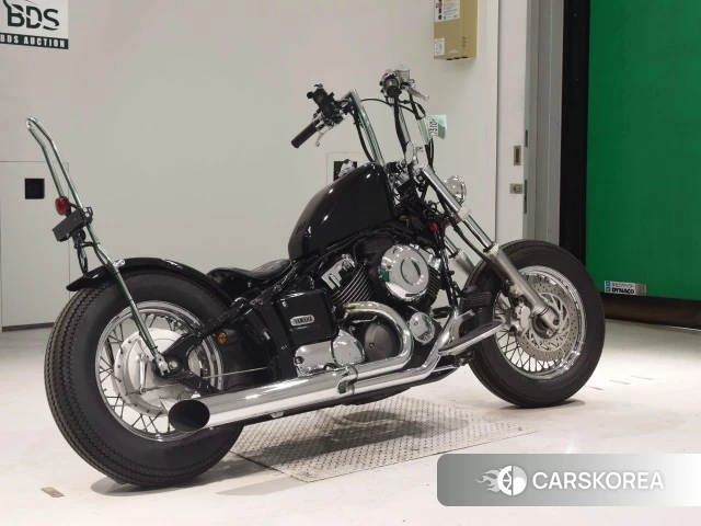 Проданный Yamaha DRAG STAR 400 CLASSIC 2010 из Японии