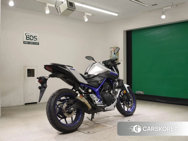 Проданный Yamaha MT-25 2015 из Японии, фото 2