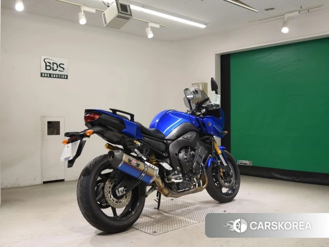 Проданный Yamaha FZ8-S 2011 из Японии, фото 2