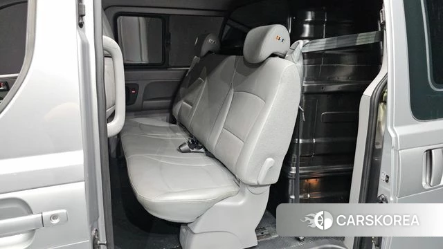 Hyundai The New Grand Starex id 4483149 из Кореи 18