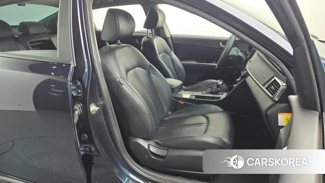 Kia K5 Hybrid 2nd Generation id 4737770 из Кореи 18