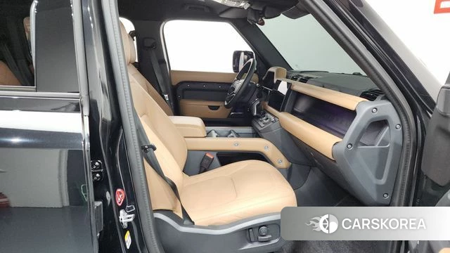 Land Rover Defender (L663) id 4462263 из Кореи 18