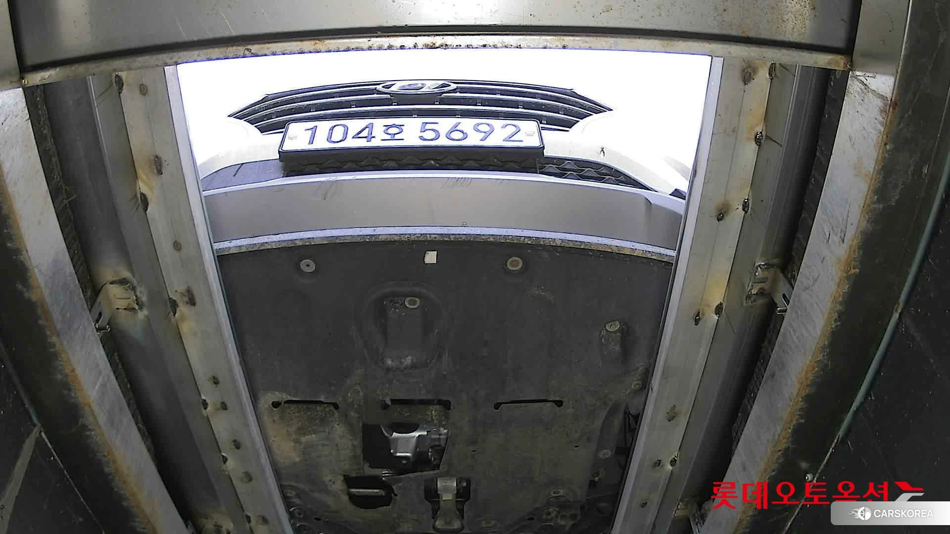 Hyundai Tucson id 3882100 из Кореи 18