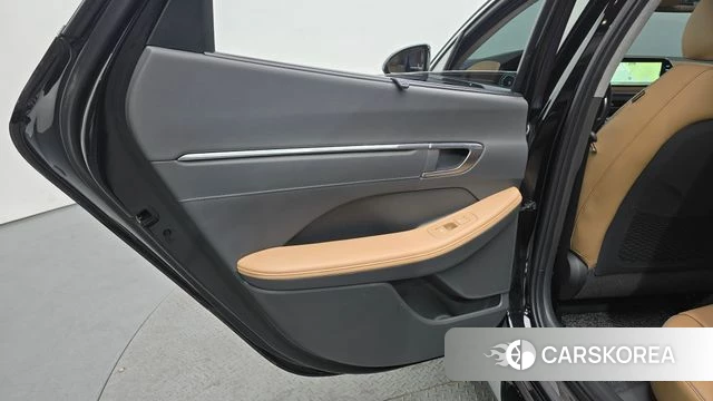 Hyundai Sonata (DN8) id 4196552 из Кореи 18