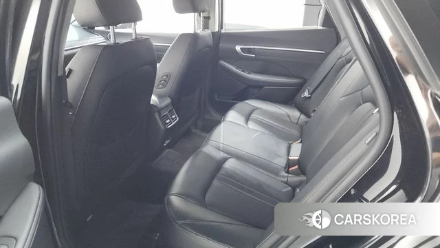 Hyundai Sonata (DN8) id 4562187 из Кореи 18