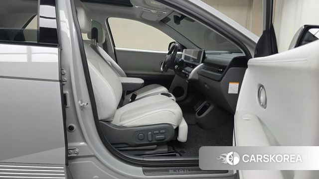 Hyundai Ionic 5 id 4739953 из Кореи 18