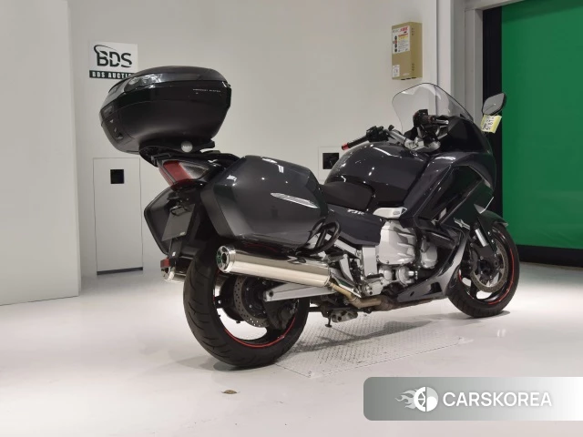 Проданный Yamaha FJR 1300 AS 2015 из Японии, фото 2