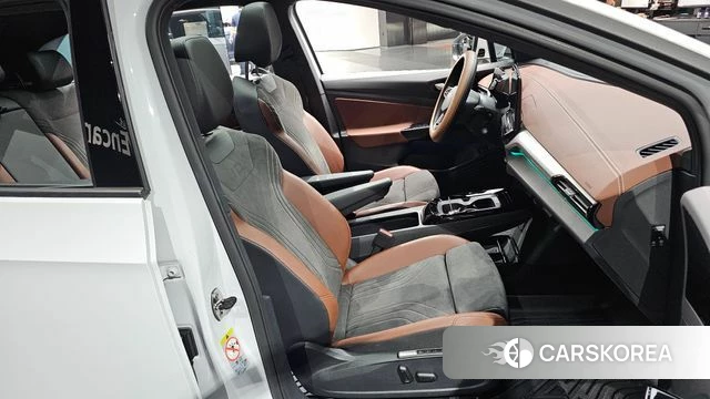 Volkswagen ID.4 id 4762744 из Кореи 18
