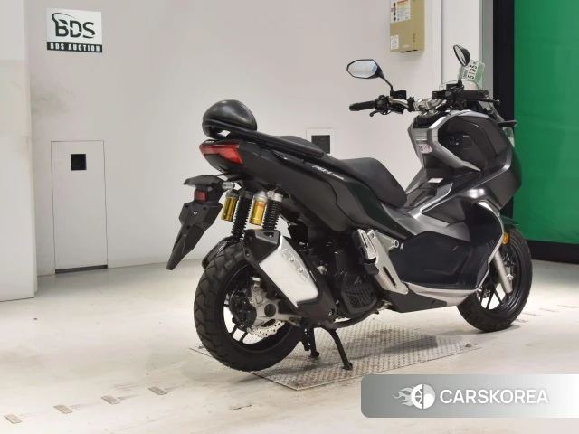 Проданный Honda ADV150 id 4176309 из Японии, фото 2