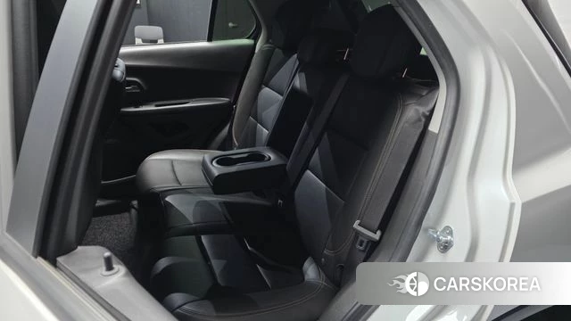 Chevrolet (GM Daewoo) The New Trax id 4187442 из Кореи 18