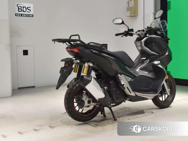 Проданный Honda ADV150 2019 из Японии, фото 2
