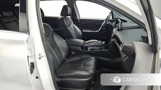 Hyundai Santa Fe TM id 4483366 из Кореи 18