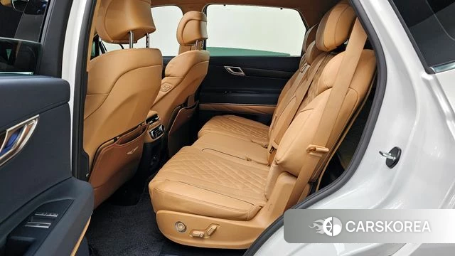 Genesis GV80 id 4382333 из Кореи 18