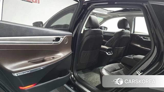 Hyundai The New Grandeur IG Hybrid id 4344701 из Кореи 18