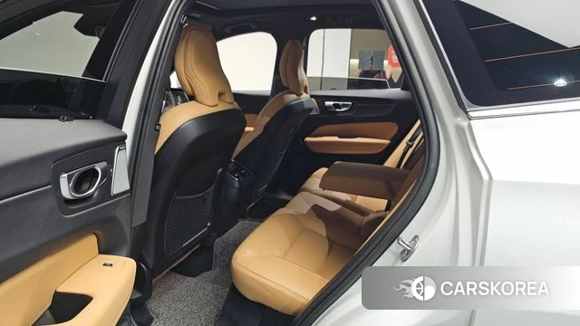 Volvo XC60 second Generation id 4488593 из Кореи 18