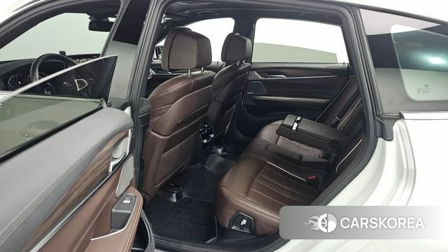 BMW 6 Series GT (G32) id 4231996 из Кореи 18