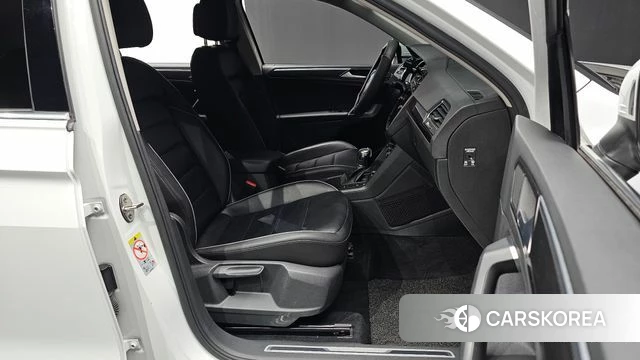 Volkswagen Tiguan second Generation id 4563374 из Кореи 18