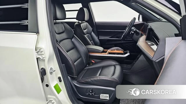 Ssangyong The New Torres id 4342765 из Кореи 18