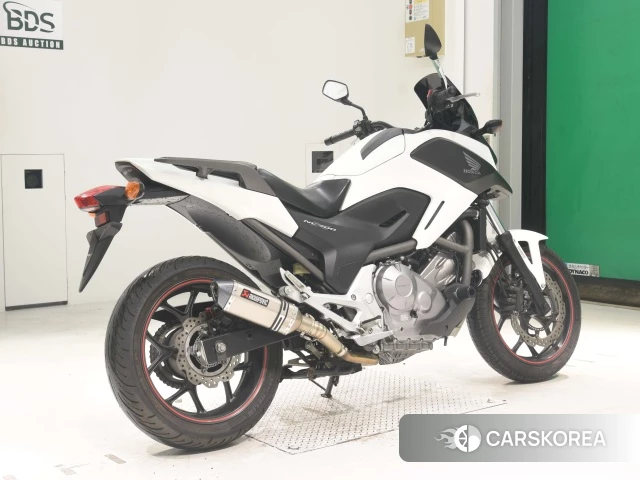 Проданный Honda NC700X ABS 2012 из Японии