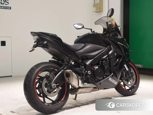 Проданный Suzuki GSX-S1000F 2020 из Японии, фото 2