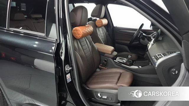 BMW X3 (G01) id 4560836 из Кореи 18