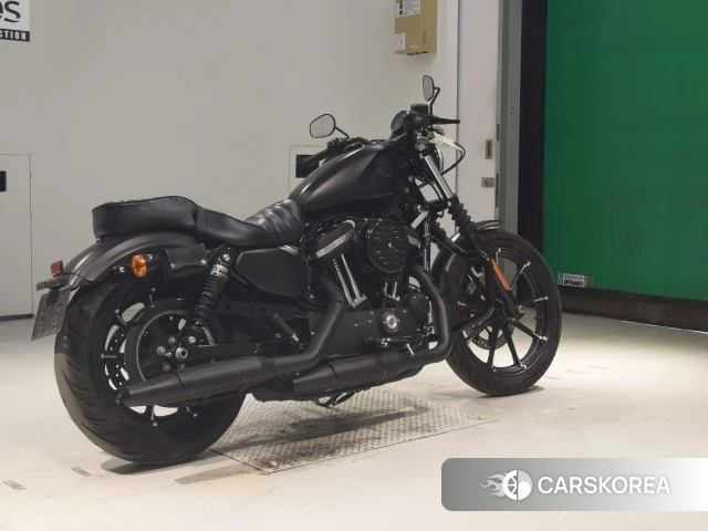 Проданный Harley-Davidson Sportster XL883N id 4022739 из Японии, фото 18
