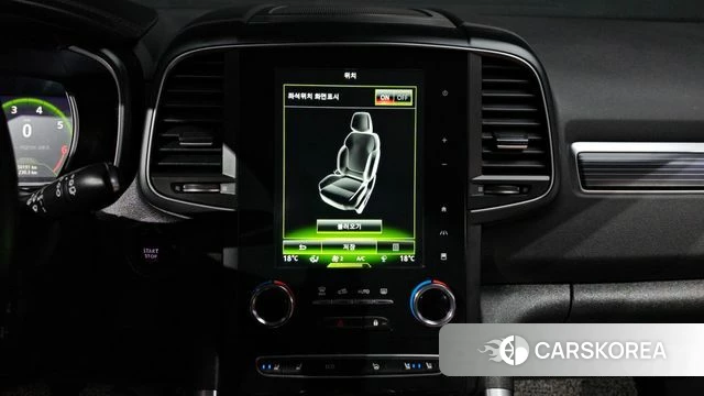 Renault Korea (Samsung) The New QM6 id 4282336 из Кореи 18