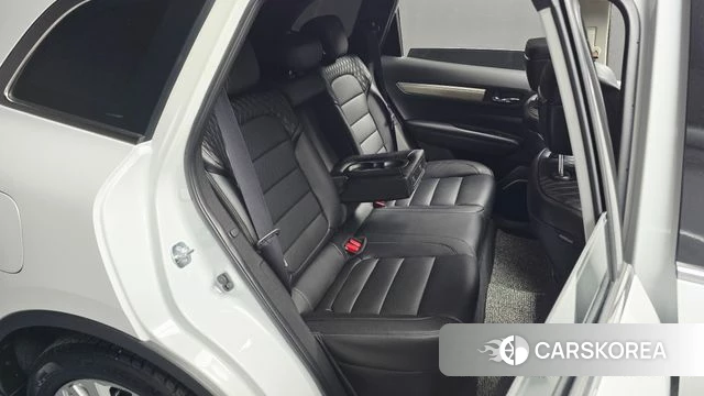 Renault Korea (Samsung) The New QM6 id 4187096 из Кореи 18