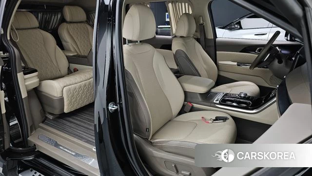 Kia Carnival 4th generation id 4593354 из Кореи 18