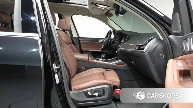 BMW X7 (G07) id 4609529 из Кореи 18