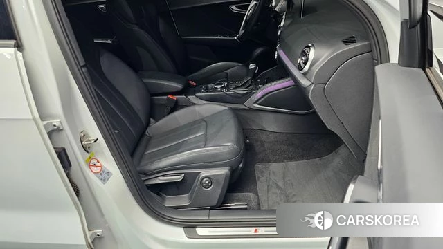 Audi Q2 id 4322691 из Кореи 18
