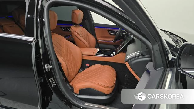 Mercedes-Benz S-Class W223 id 4725121 из Кореи 18