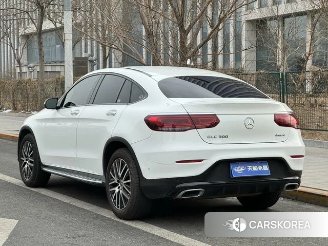 Mercedes-Benz GLC Coupe id 4257415 из Китая 18