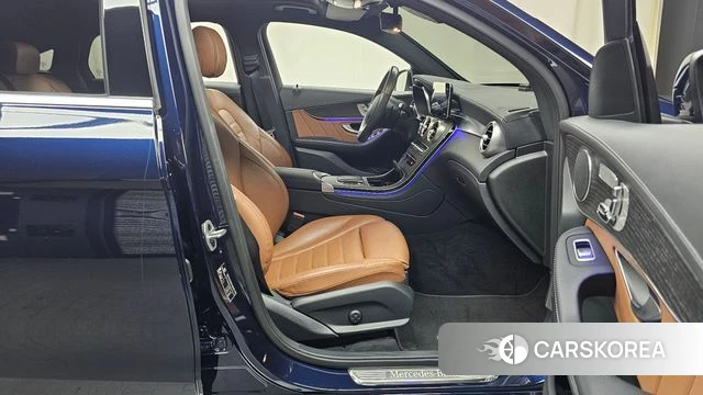 Mercedes-Benz GLC-Class X253 id 4864383 из Кореи 18