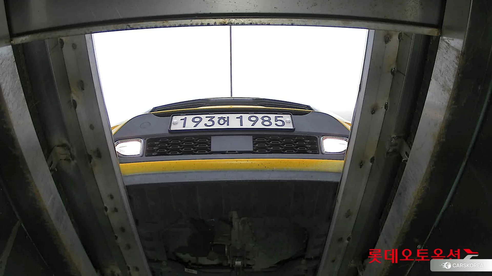 Kia Morning id 3875772 из Кореи 18