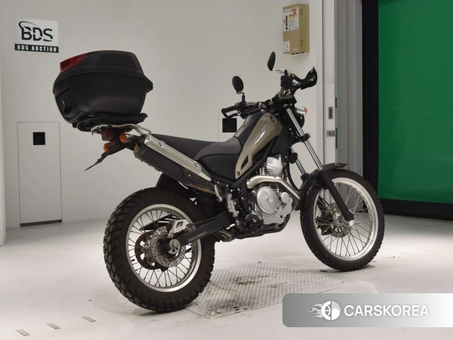 Проданный Yamaha TRICKER 250 2019 из Японии