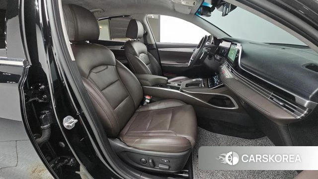 Hyundai The New Grandeur IG id 4905594 из Кореи 18