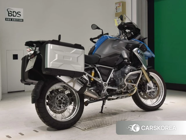 Проданный BMW R1200GS 2015 из Японии, фото 2