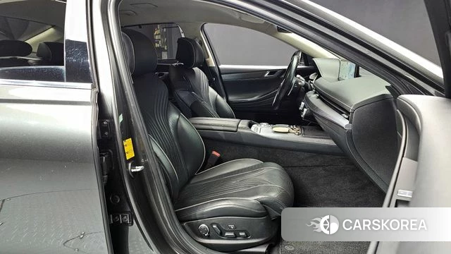 Genesis G80 (RG3) id 4231634 из Кореи 18