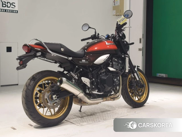 Проданный Kawasaki Z900RS 2022 из Японии, фото 2