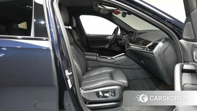 BMW X6 (G06) id 4468797 из Кореи 18