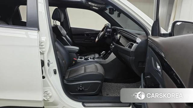 Ssangyong Beautiful Korando id 4557592 из Кореи 18