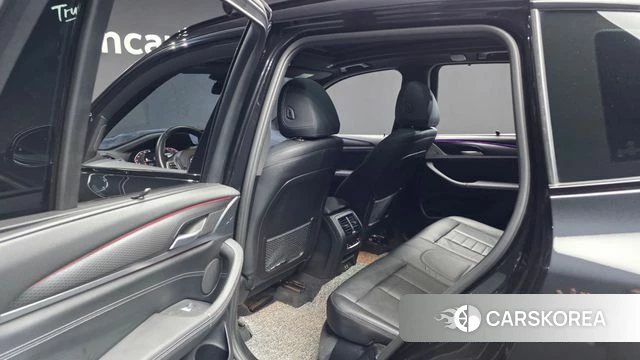 BMW X3 (G01) id 4382527 из Кореи 18