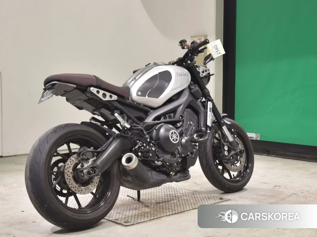 Проданный Yamaha XSR900 2017 из Японии, фото 2