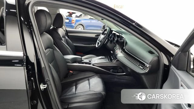 Hyundai The New Grandeur IG id 4355243 из Кореи 18